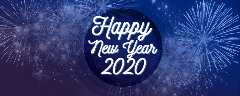 Happy New Year 2020