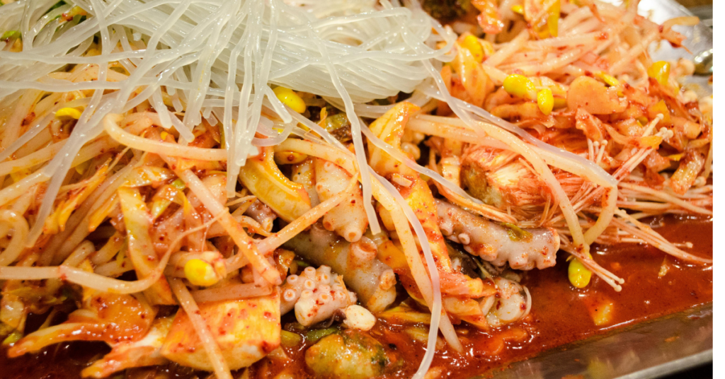 kimchi and sauekraut recipes