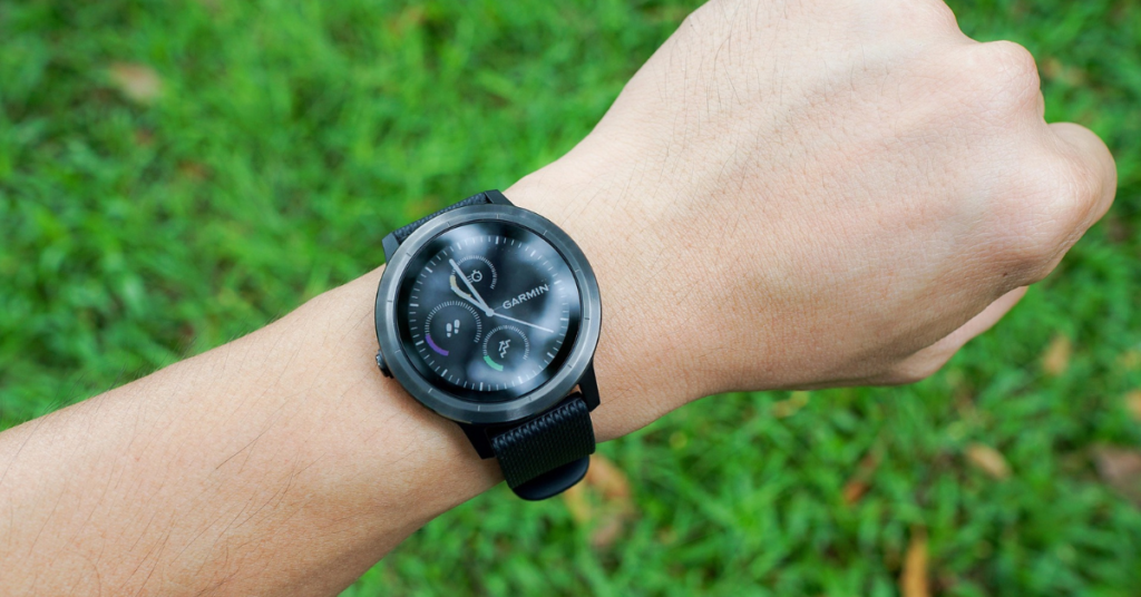 fitness tracker